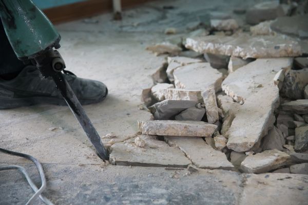 Concrete Demolition